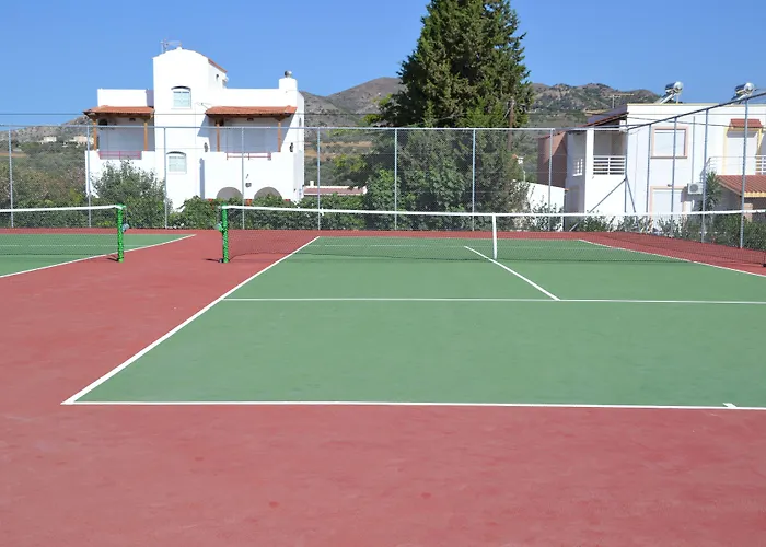 Grand 5* Γεννάδι